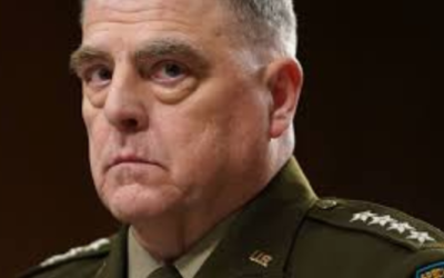 Defense Secretary Hegseth Pulls Gen. Milley’s Security Clearance, Detail